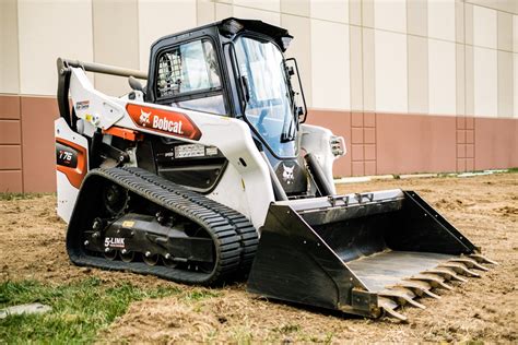 bobcat skid steer loader track|bobcat compact track loader models.